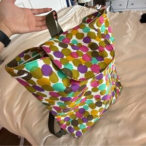 Marimekko Canvas Backpack